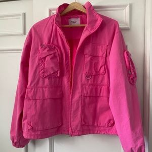TNA Utility Jacket